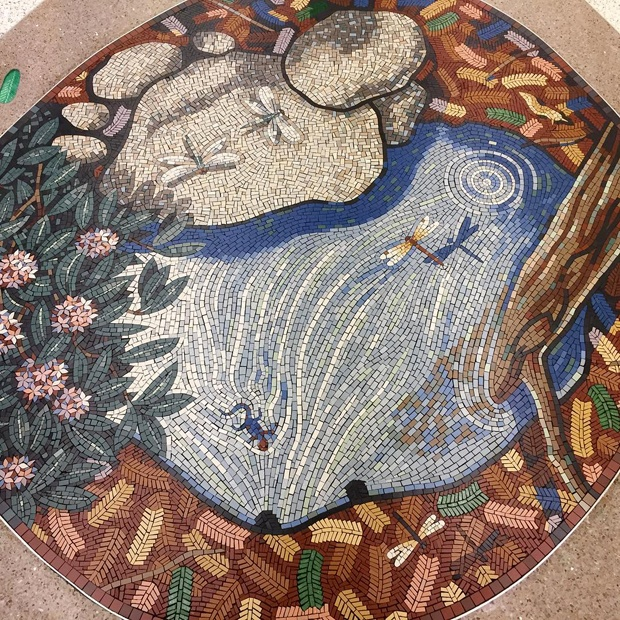 Covid19 Mosaic Artwork