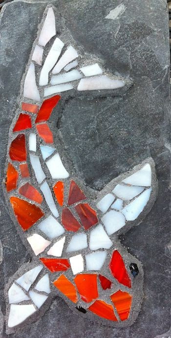 Garden Mosaic Pavers | How to Become a Mosaic Artist | Mosaic Art | Mozaico