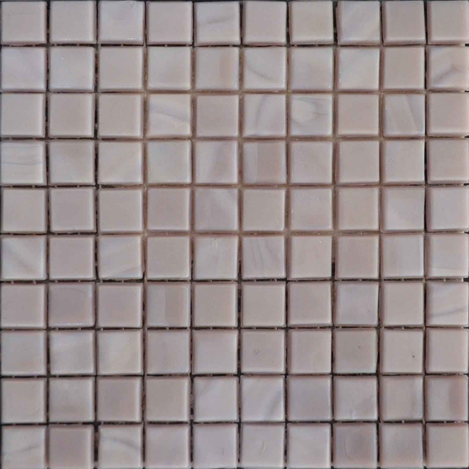 Mosaic Plain Sheet - Marian Gray