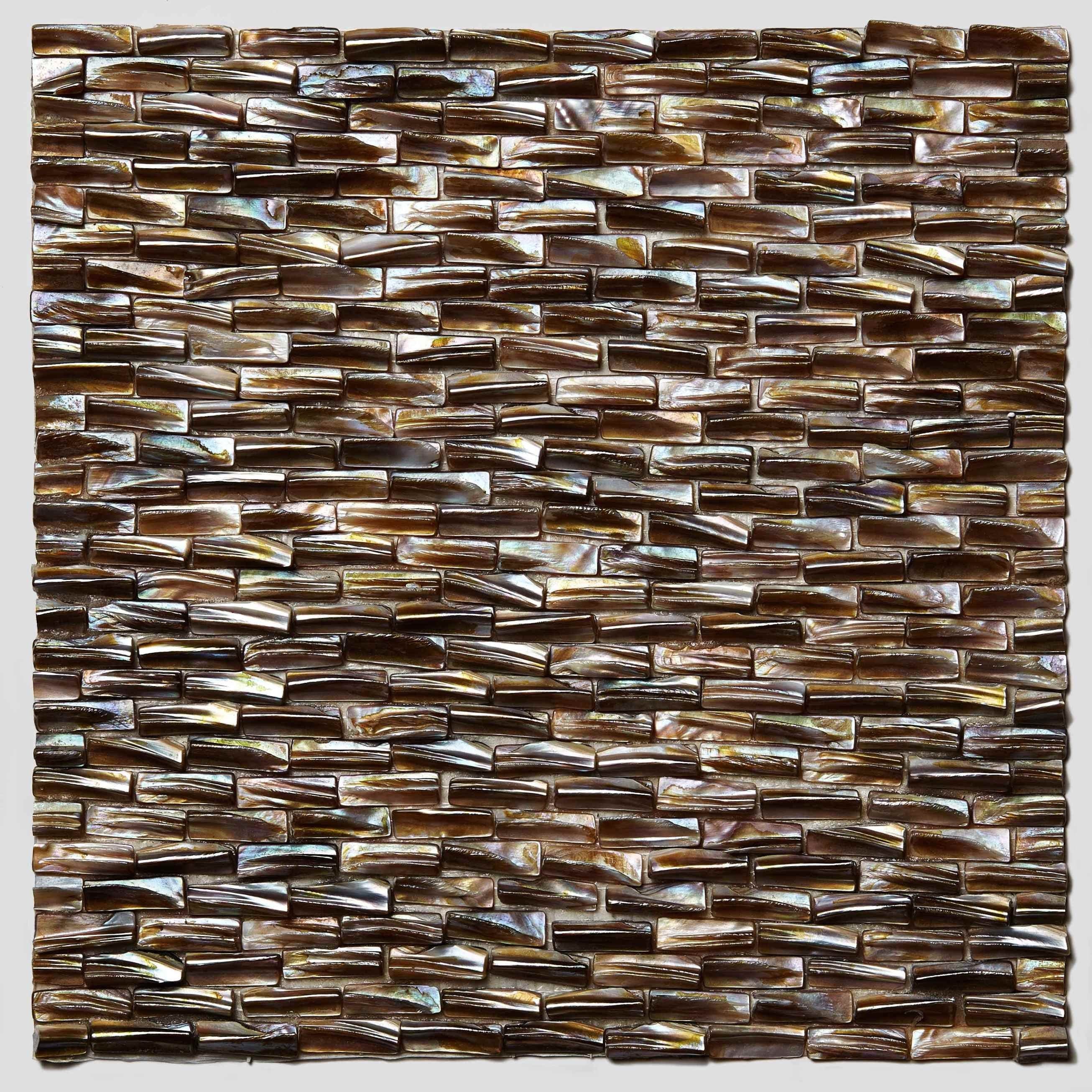 Sea Shell Mosaic Tile Sheet