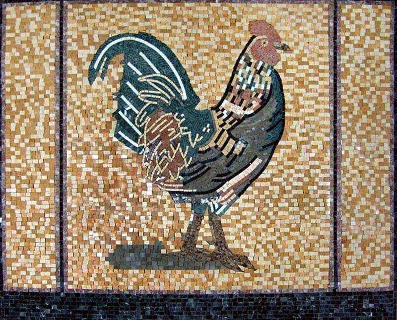 Mosaic Designs - Juvenile