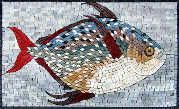 beach life mosaics