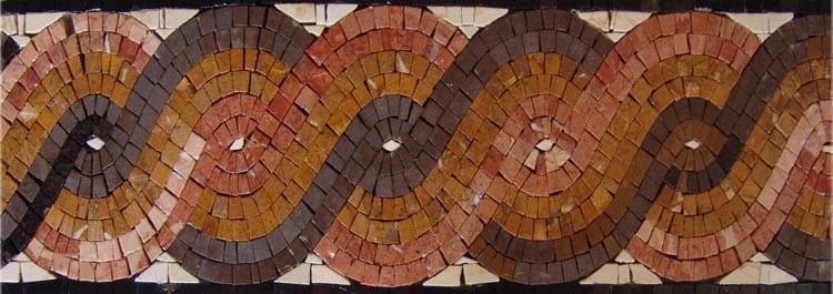 Mosaic Tile Patterns - Katalena