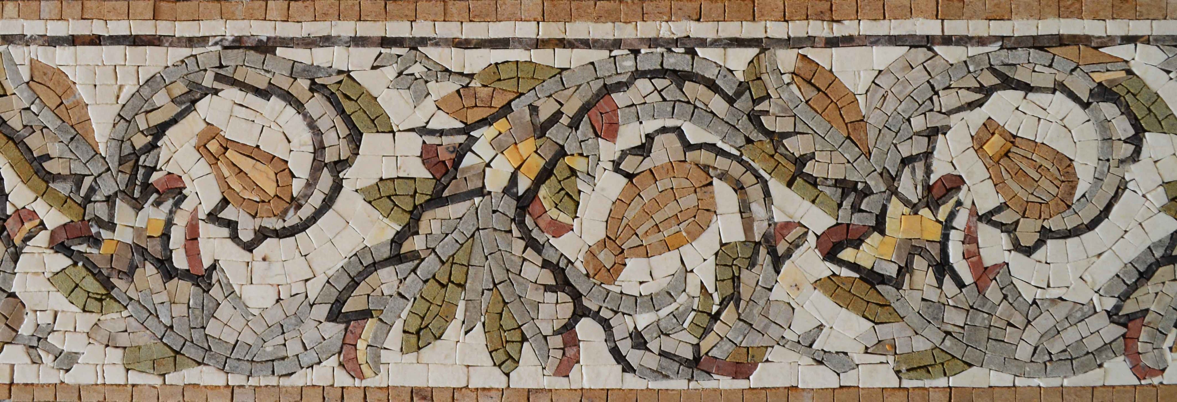 Mosaic Patterns - La Bella Figura