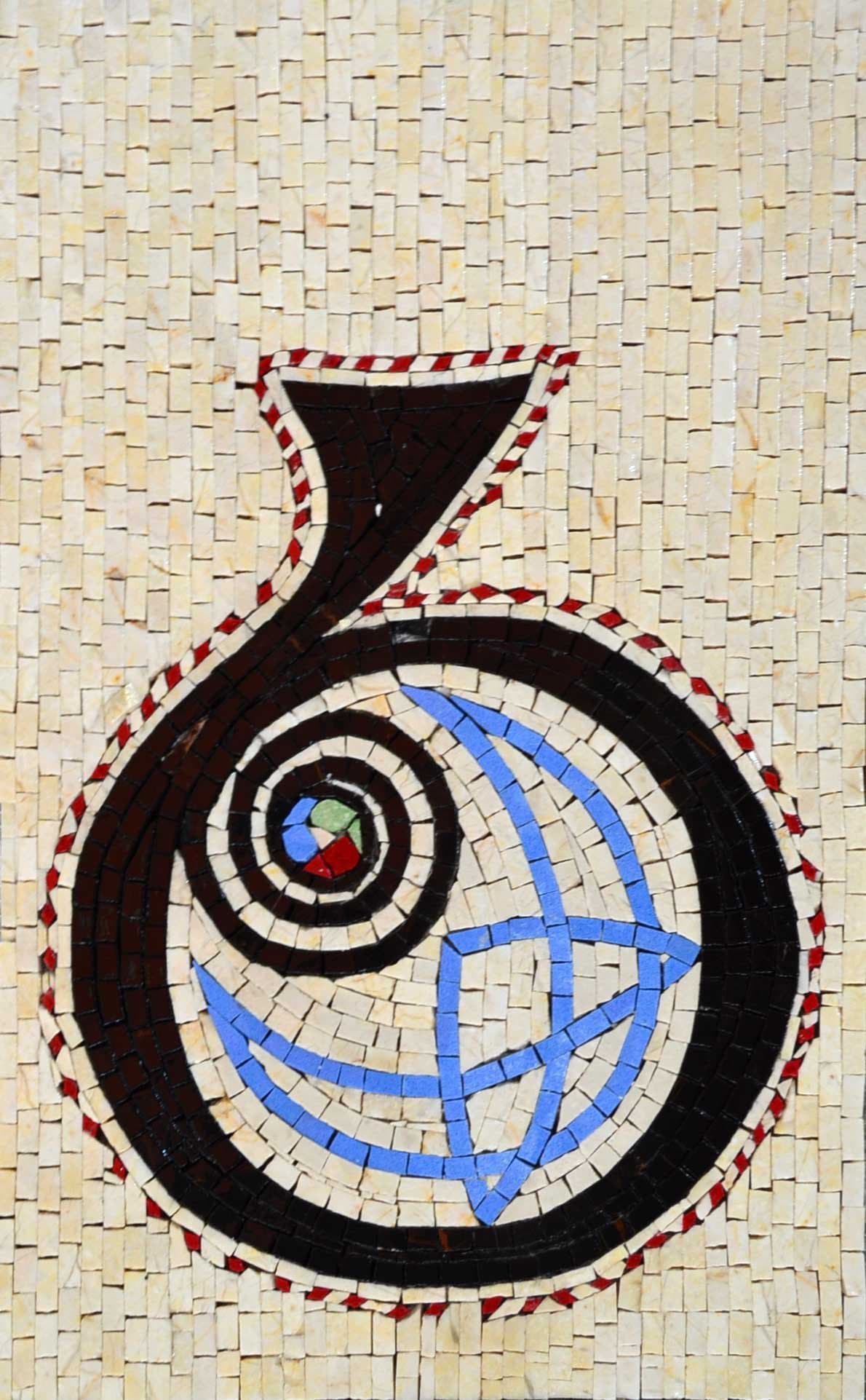 Custom Design Mosaic