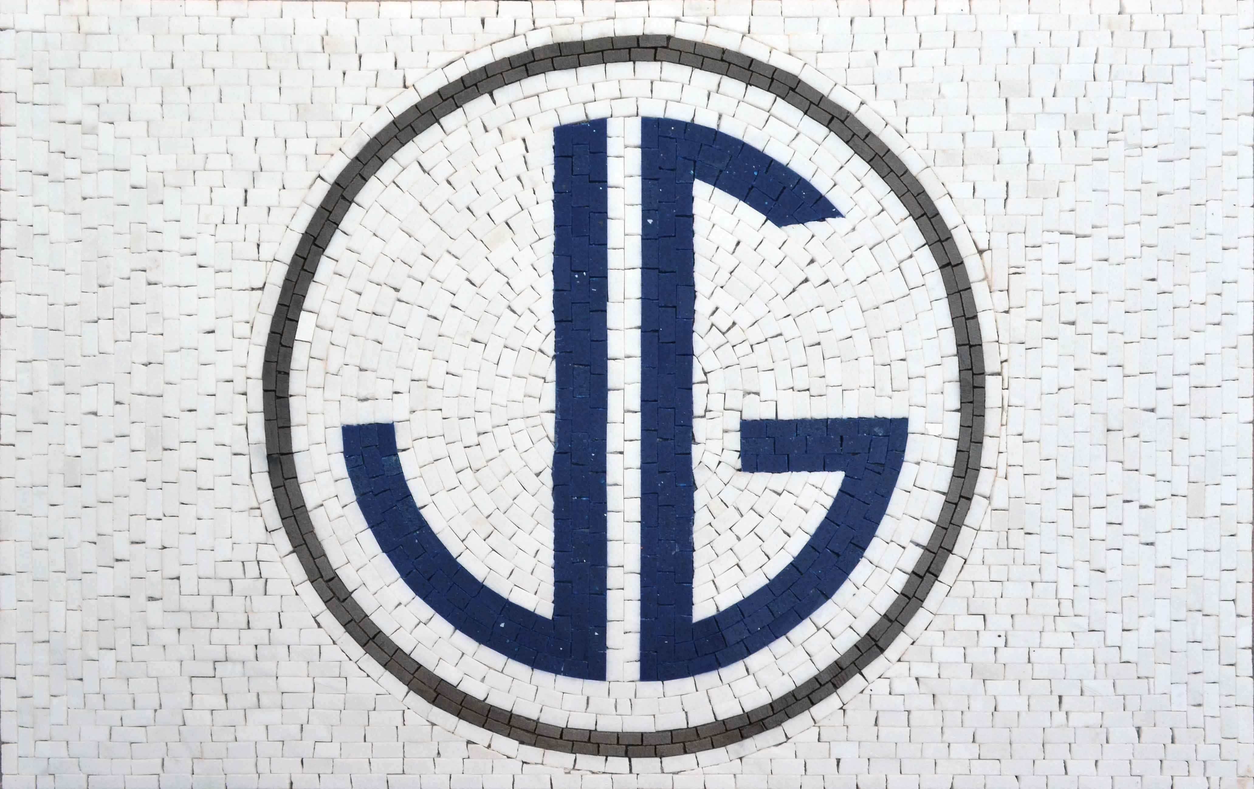 30 J G Logo Icon Logo Design