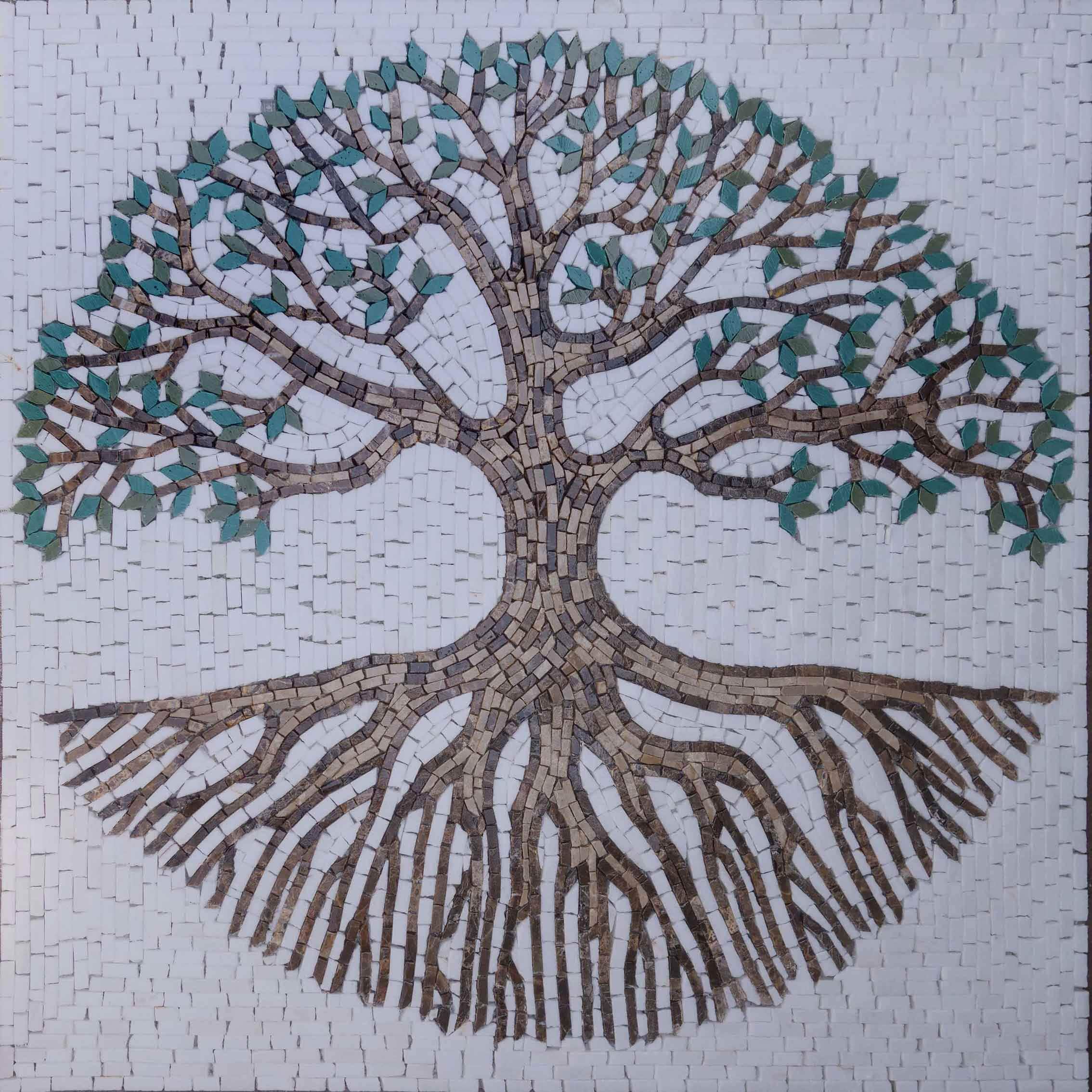 ArtZ® Tree Of Life Moss Art – ArtZMiami