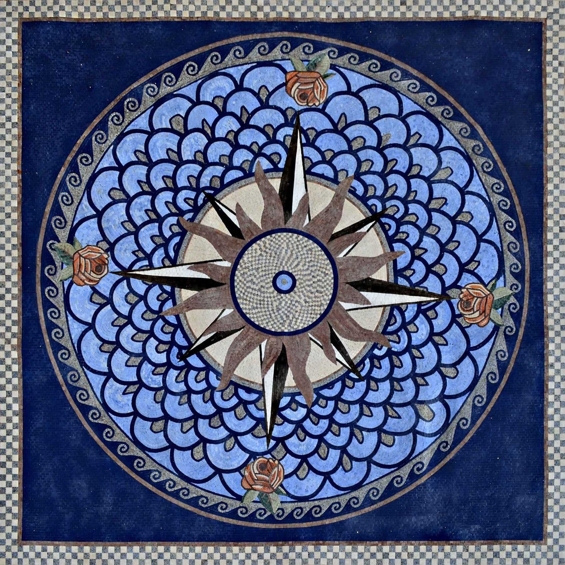 Mosaic Designs - Celestial Dimension