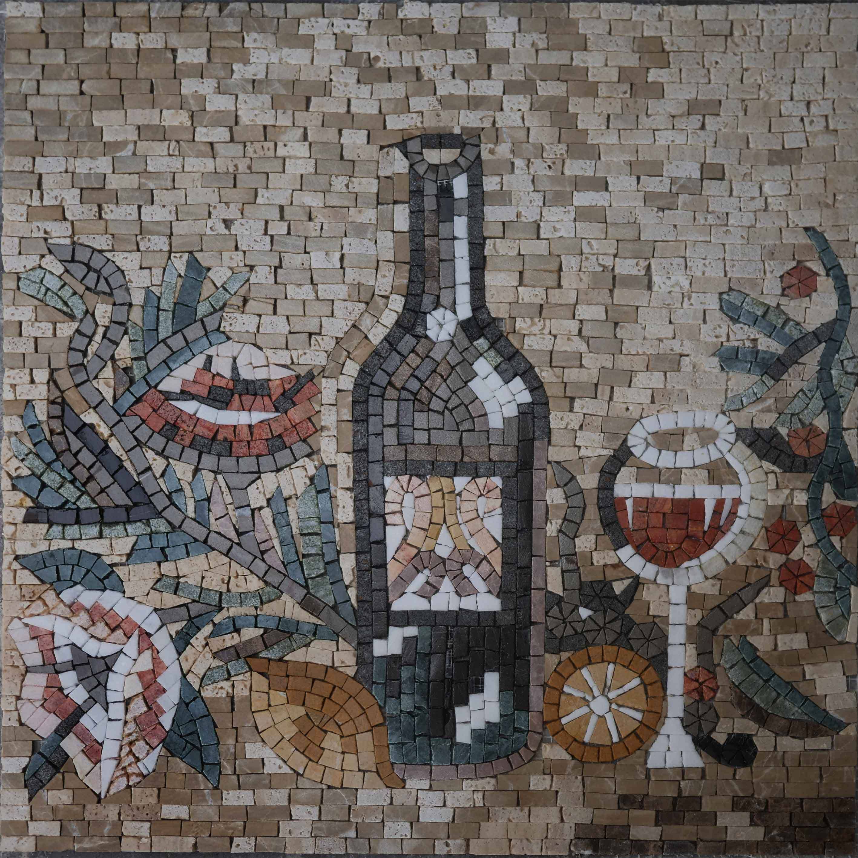 Mosaico Gift Set  Wine Cellar Imports