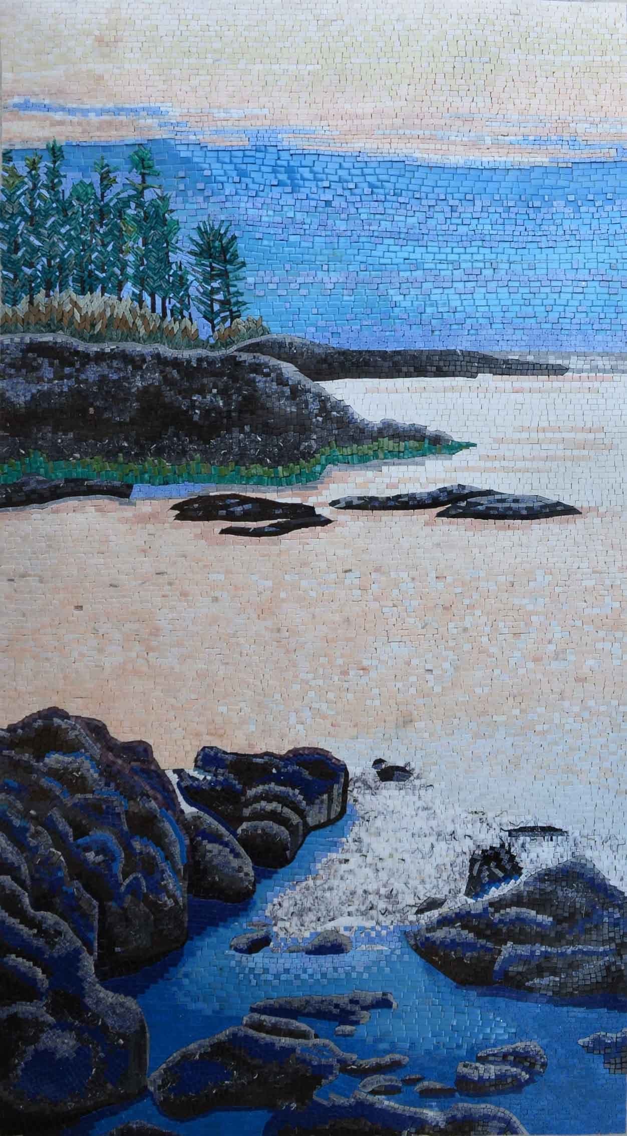 Mosaic Designs - Isle Of Vancouver