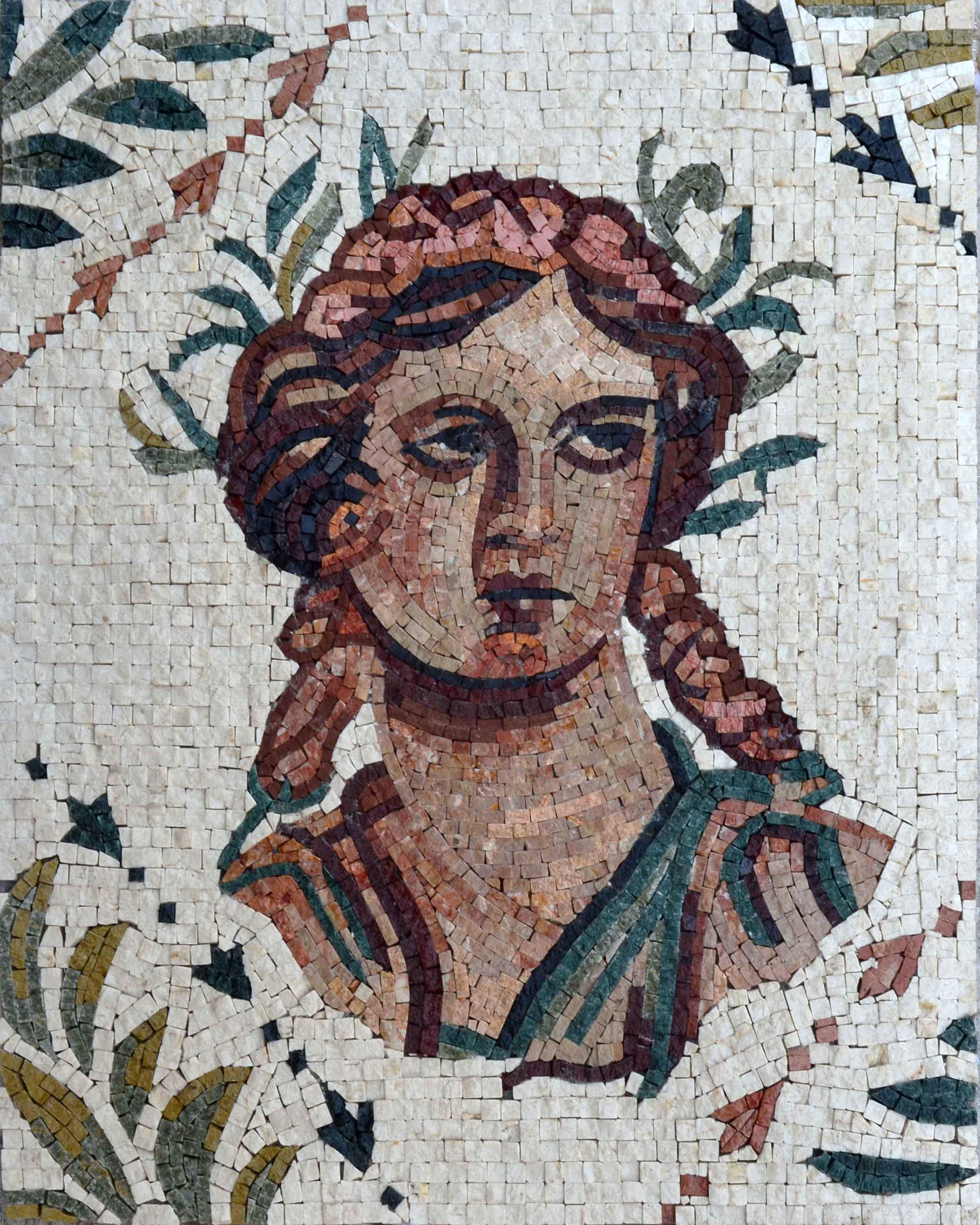 roman mosaic