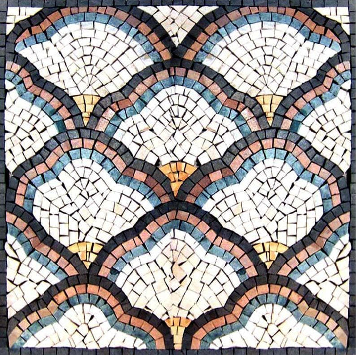 mosaic shapes