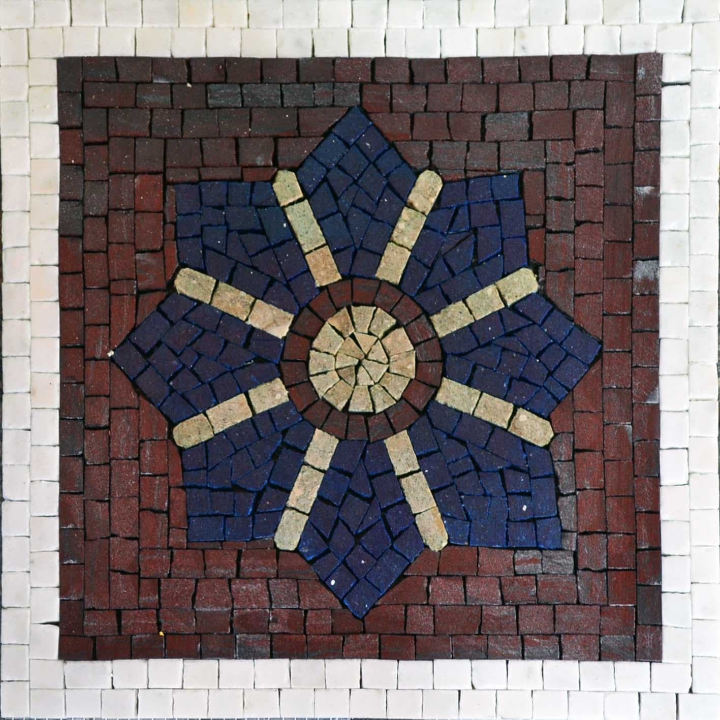 Decorative Wall Tile Mosaic - Nina