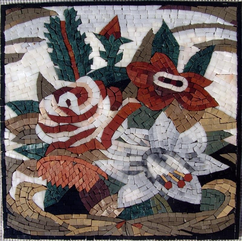 Mosaic Designs - Rosie Florie