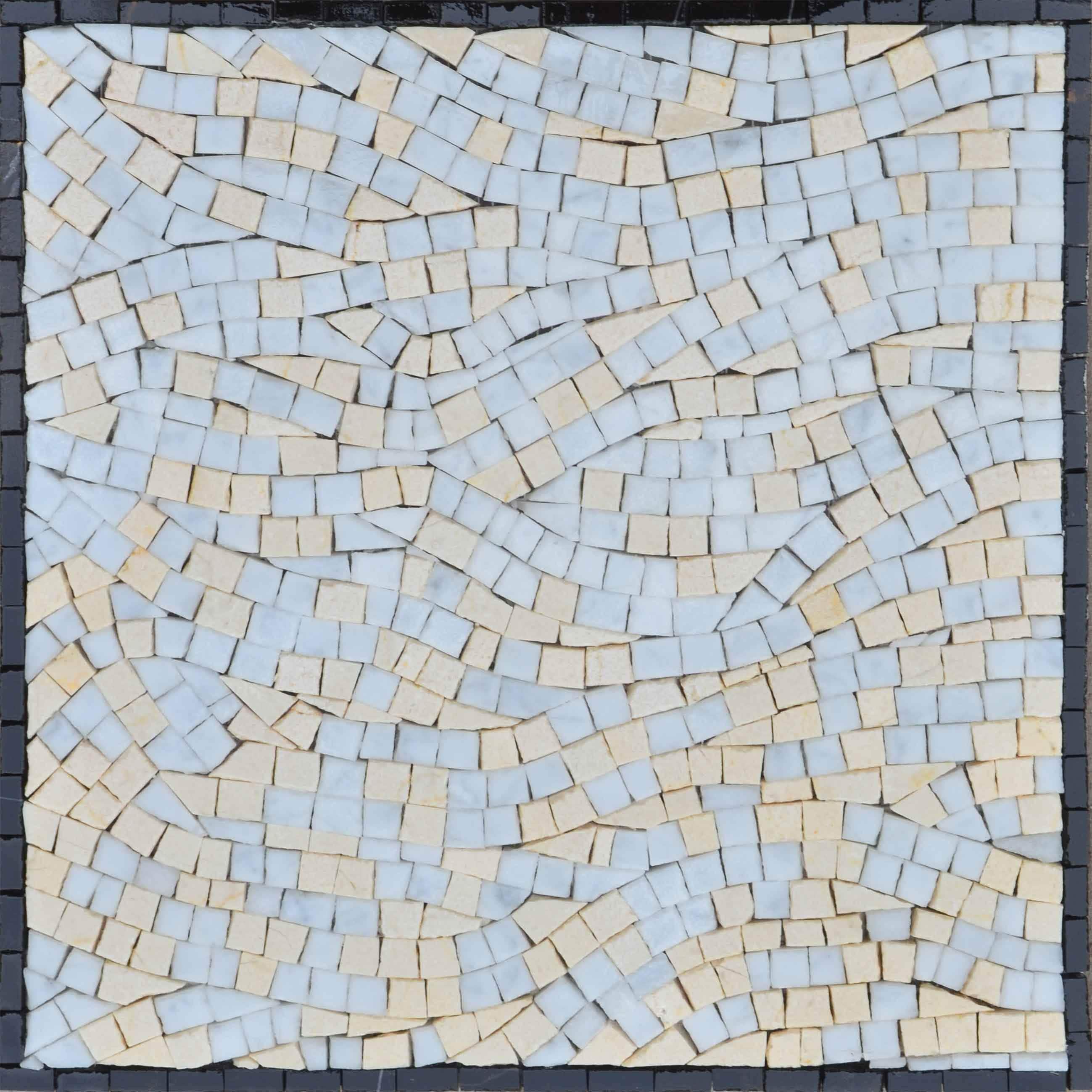 Mosaic Pattern - Maralle