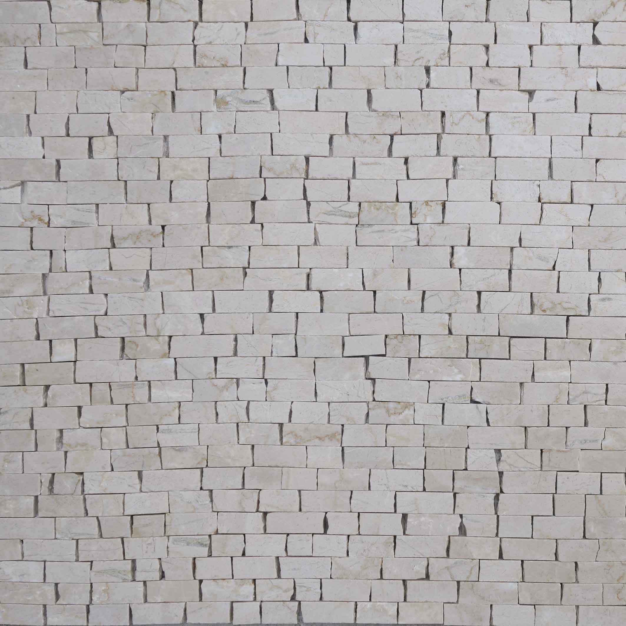 Mosaic Marble Sheet - Bottocino