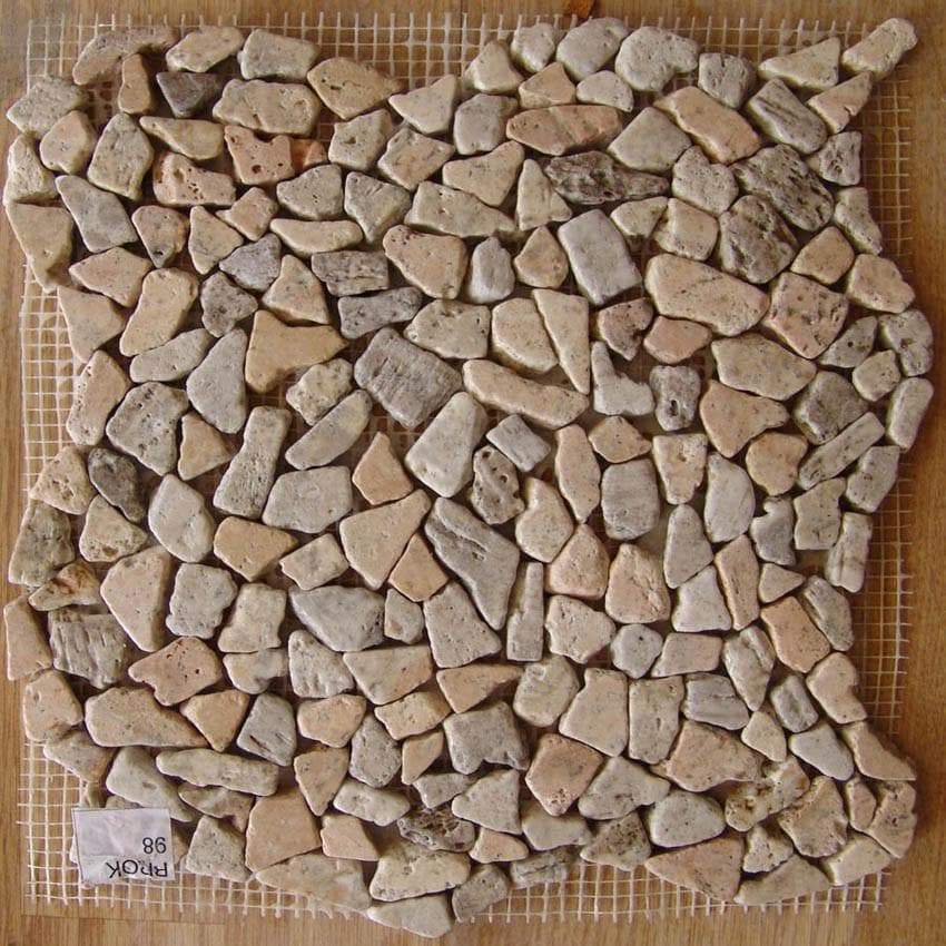 Mosaic Sheets-Natural Stones
