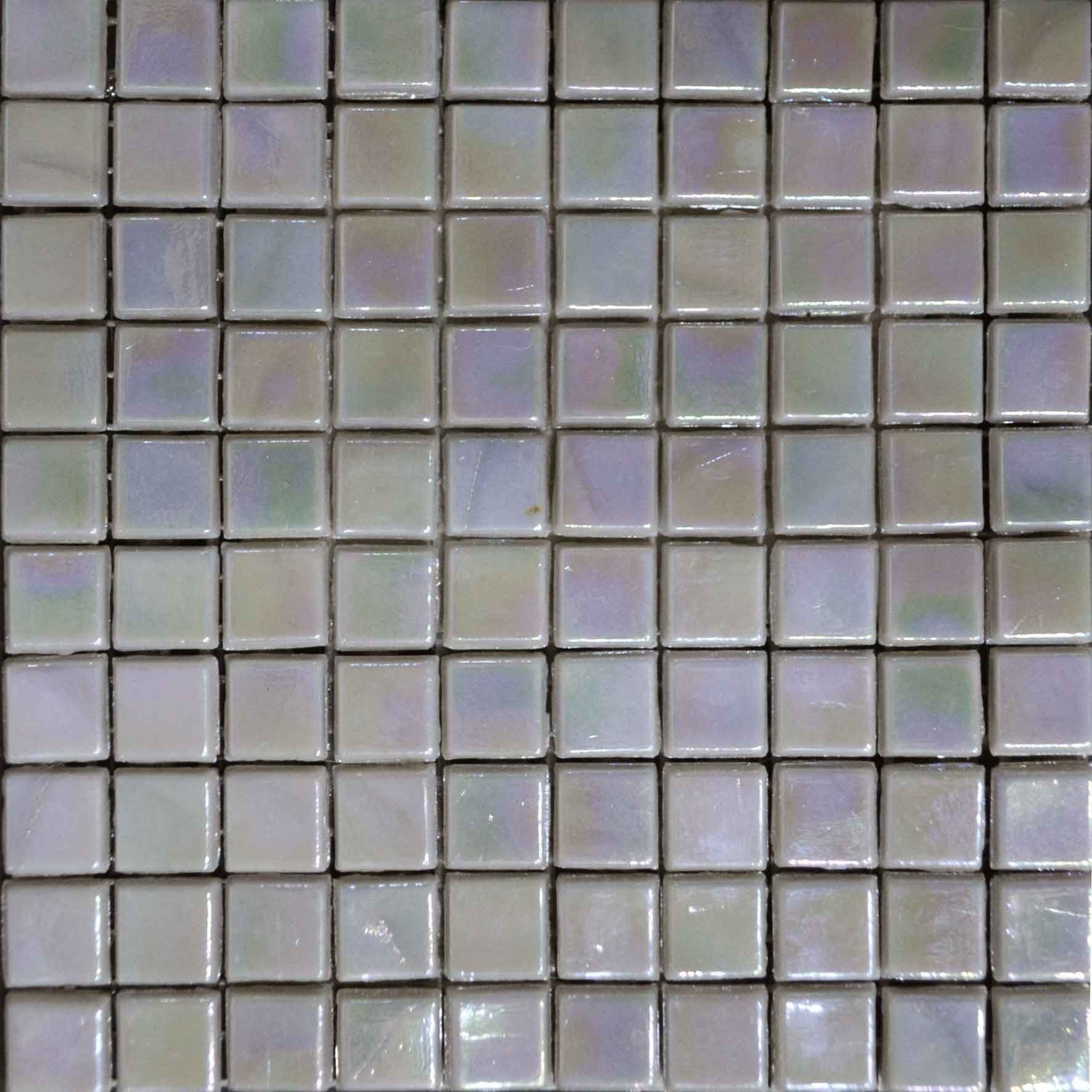 Iridescent Mosaic Sheet - Daisy