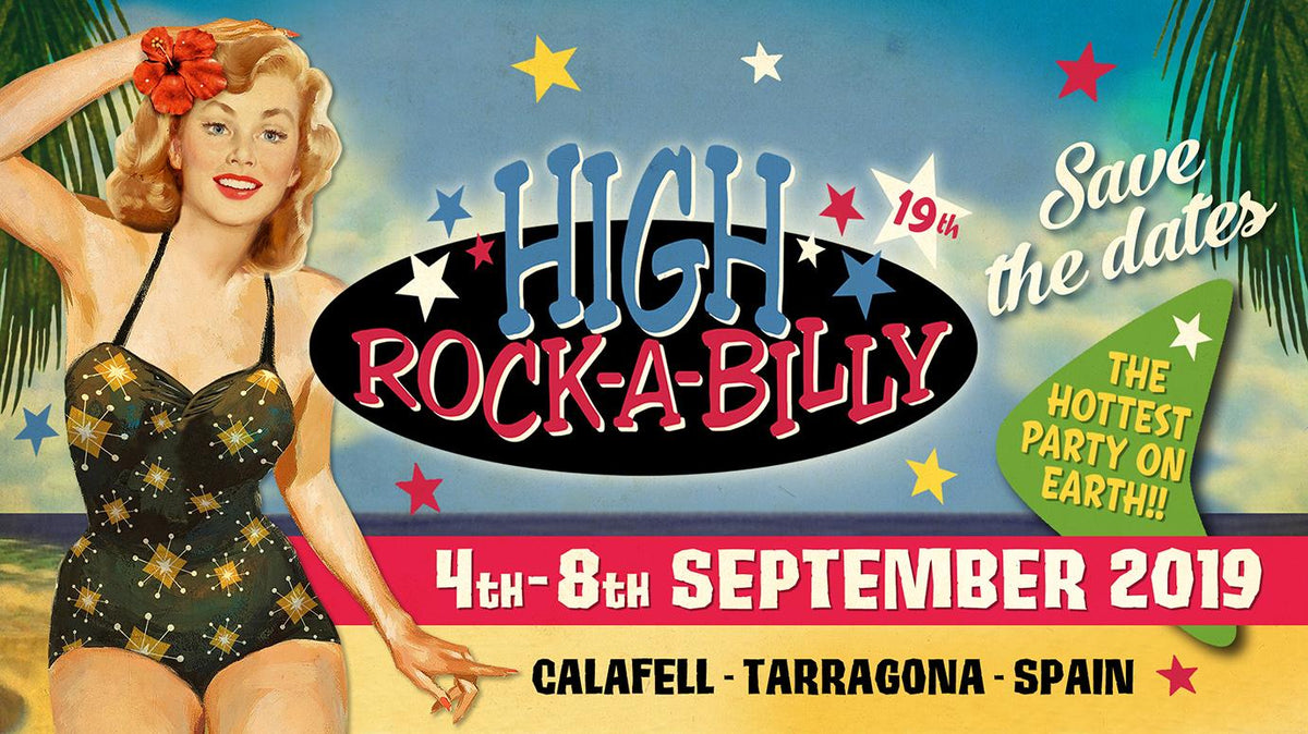 High Rockabilly 2019 – Splendette