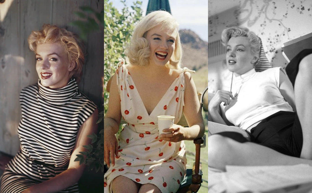 marilyn monroe casual outfits