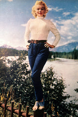 marilyn monroe casual outfits