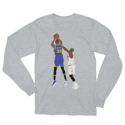 kd warriors t shirt