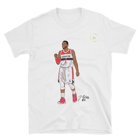 john wall shirt