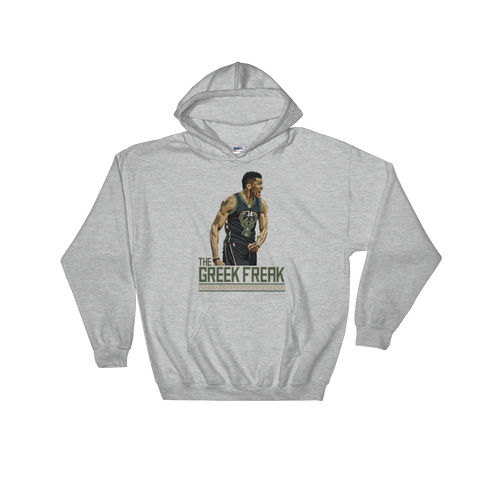 greek freak sweater