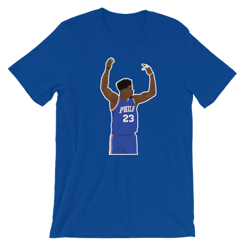 jimmy butler short sleeve jersey