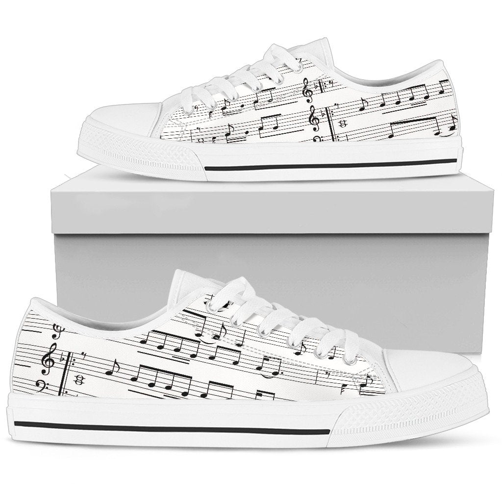 Sheet Music Shoes – Streetment