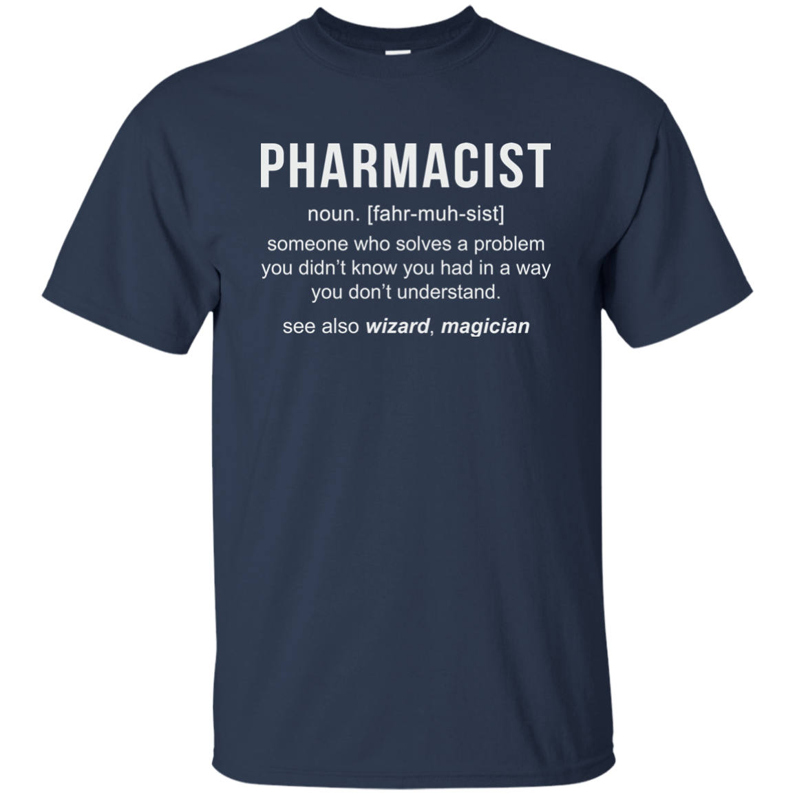 Definition of Pharmacist – Streetment