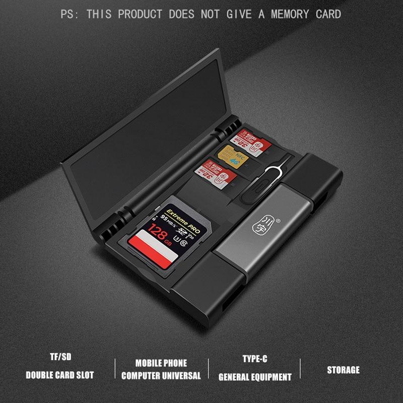 All-in-One Memory Card Case – Streetment