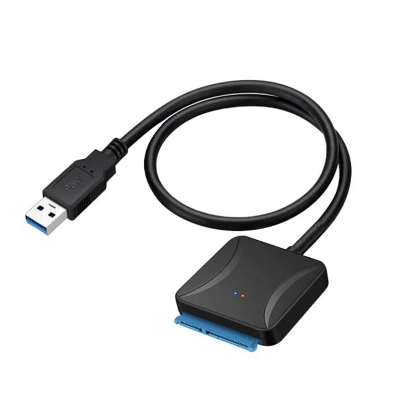 Voksen Kridt Spille computerspil USB 3.0 to 2.5/3.5" SATA III Hard Drive Adapter – Streetment