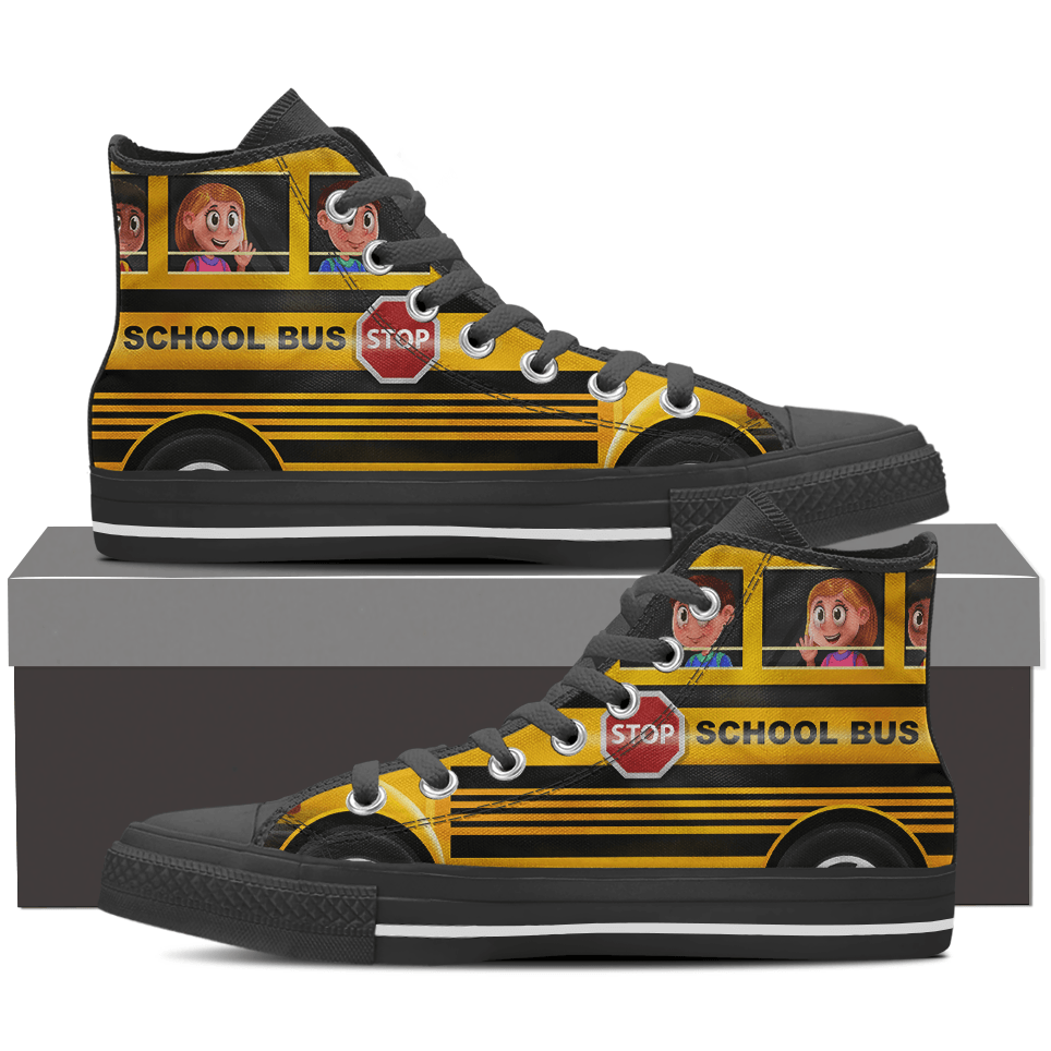 School Bus Shoes – Streetment