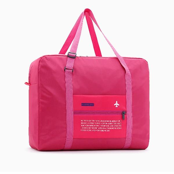 Packable Travel Duffel Bag – Streetment