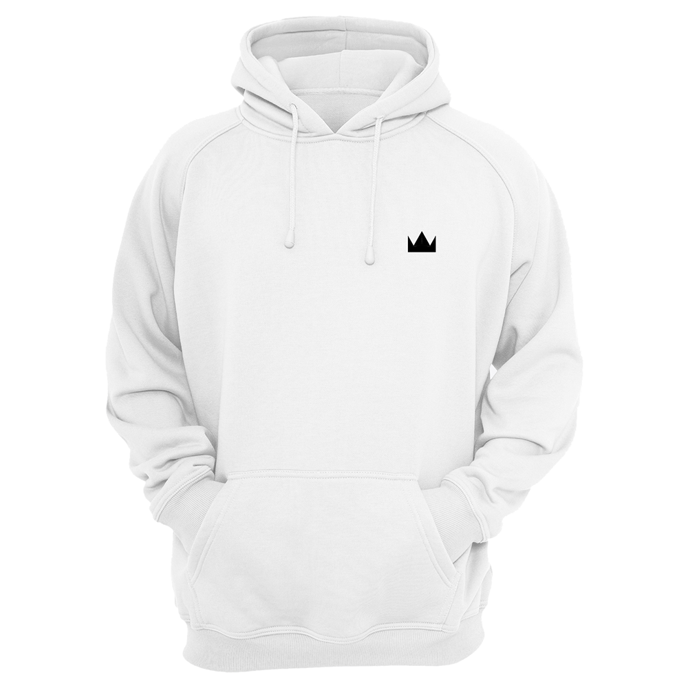 Download FACEIT Major Embroidered Hoodie - White - Esports ...