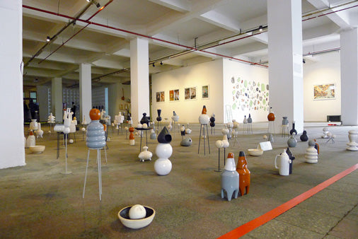 Claymen for No Lab, Istanbul