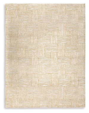 Adanmund 8' x 10' Rug - Marlo Furniture - Comfy Rug