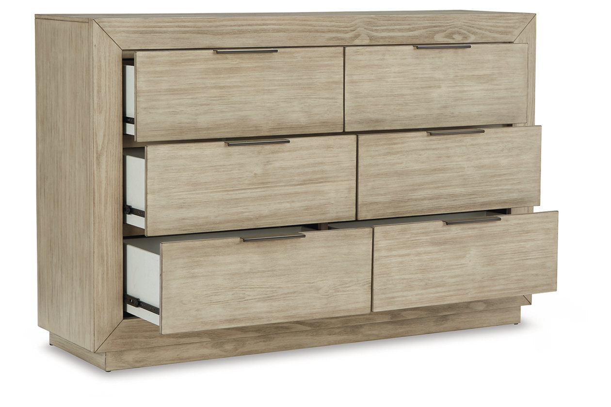 Hennington Dresser Marlo Furniture