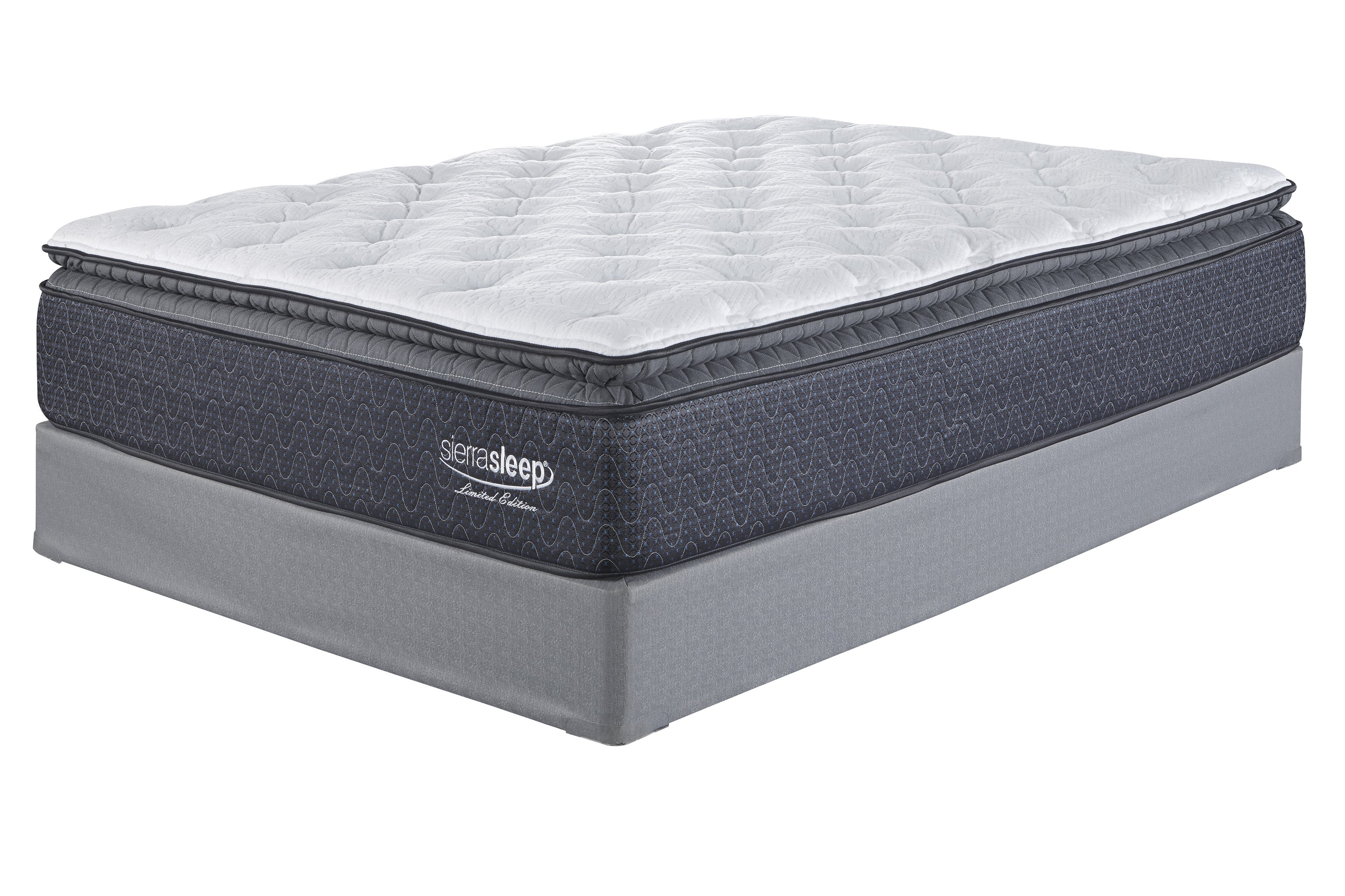 i-direct cloud pillowtop twin mattress