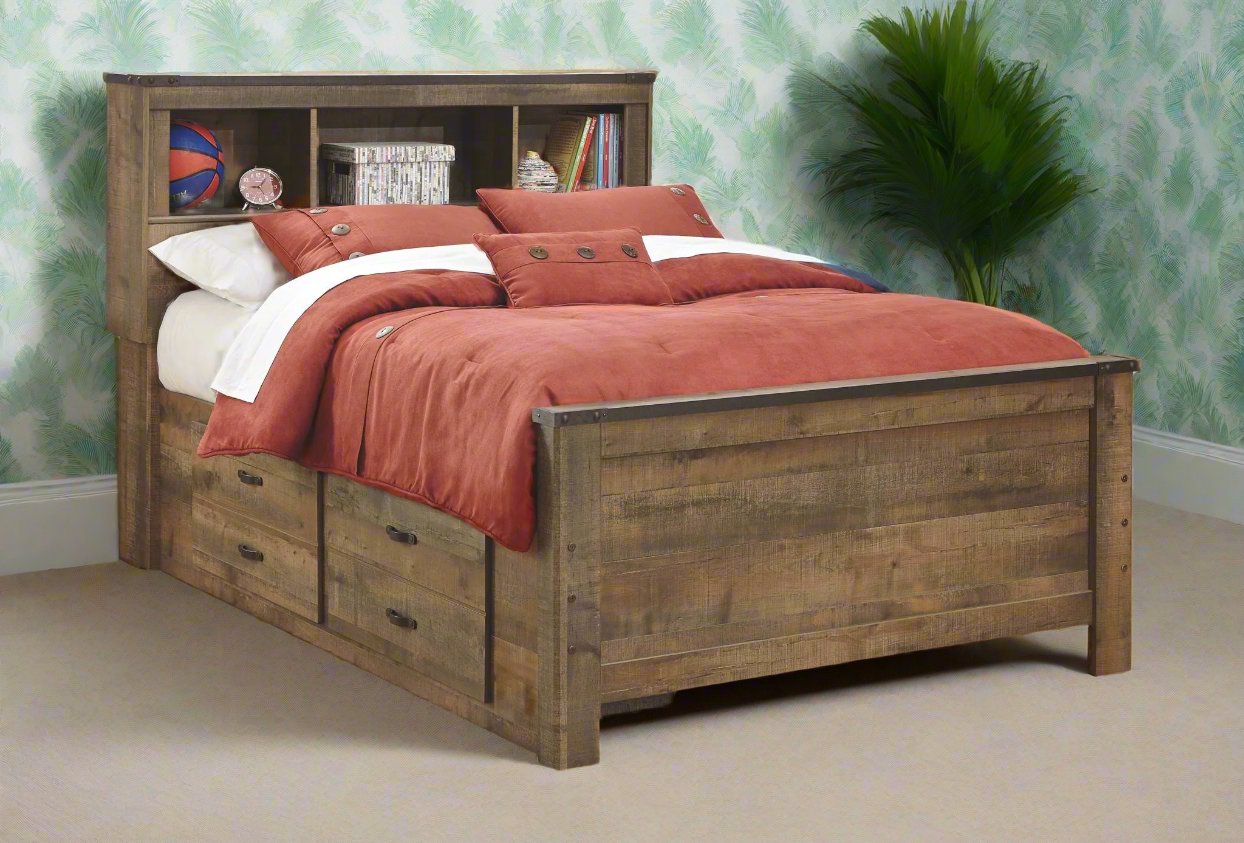 Trinell full clearance bed