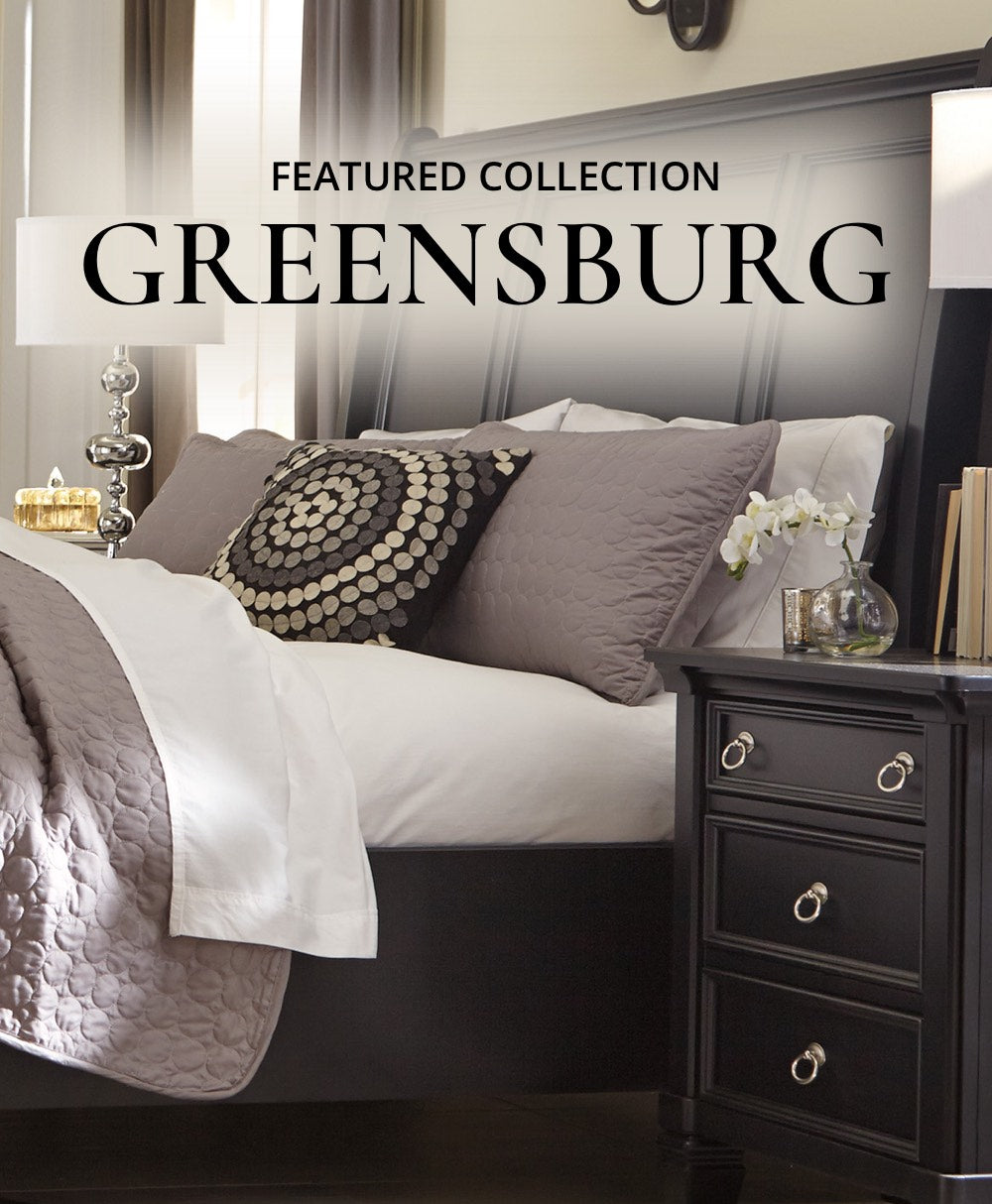 Greensburg Bedroom Collection Marlo Furniture