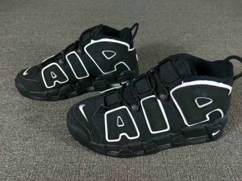 nike air uptempo 96 donna oro