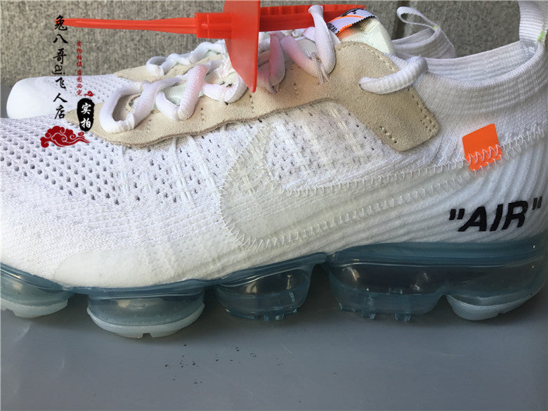 nike vapormax 2019 off white