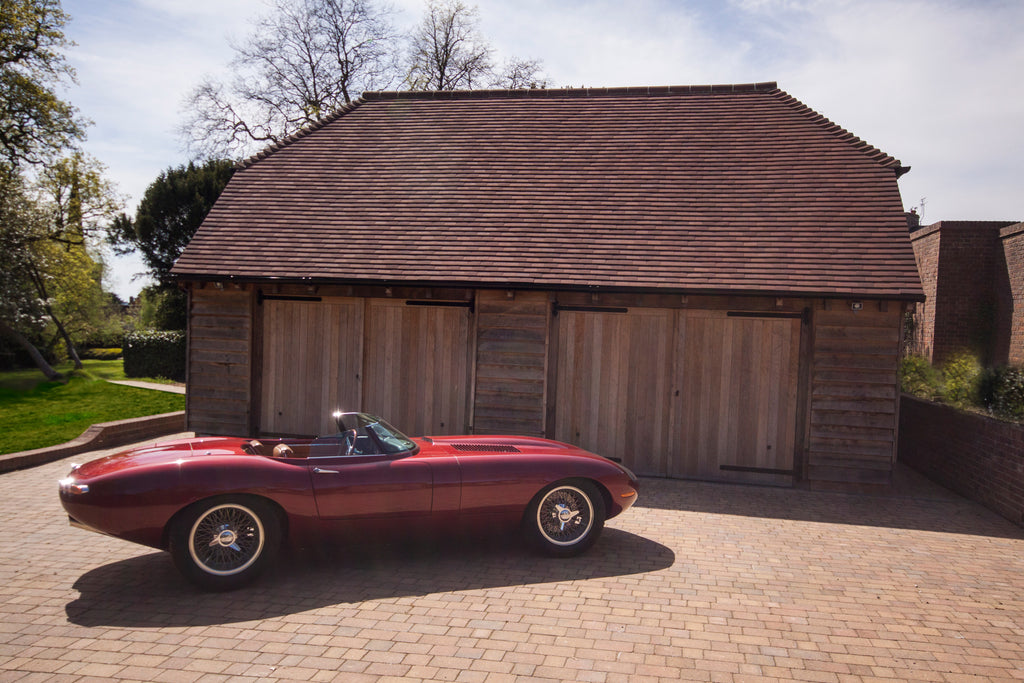 Oak Beams And Frames Direct Bespoke Oak Garage Kits And Oak