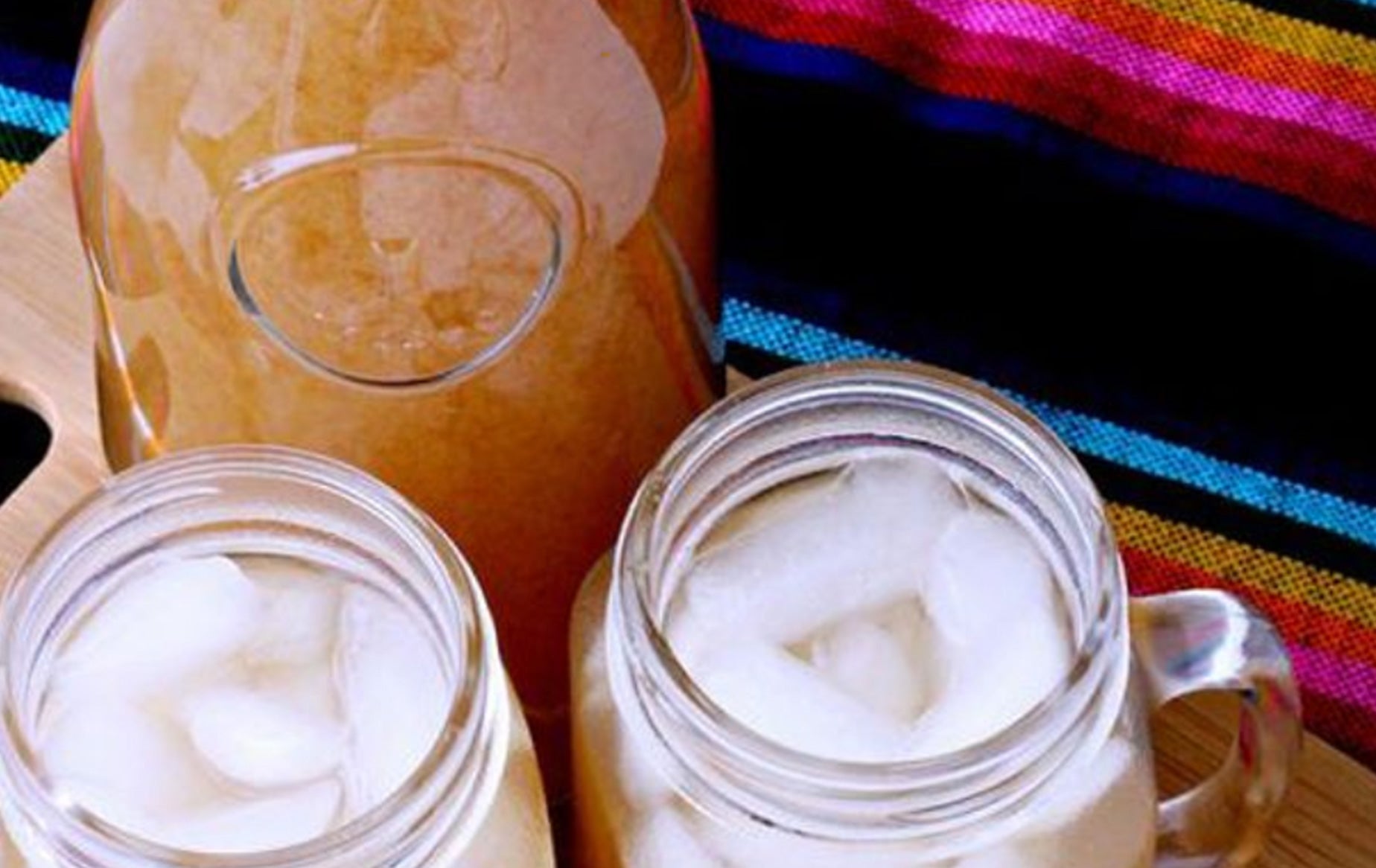 Receta: Agua de tamarindo con té Jengibre Limón