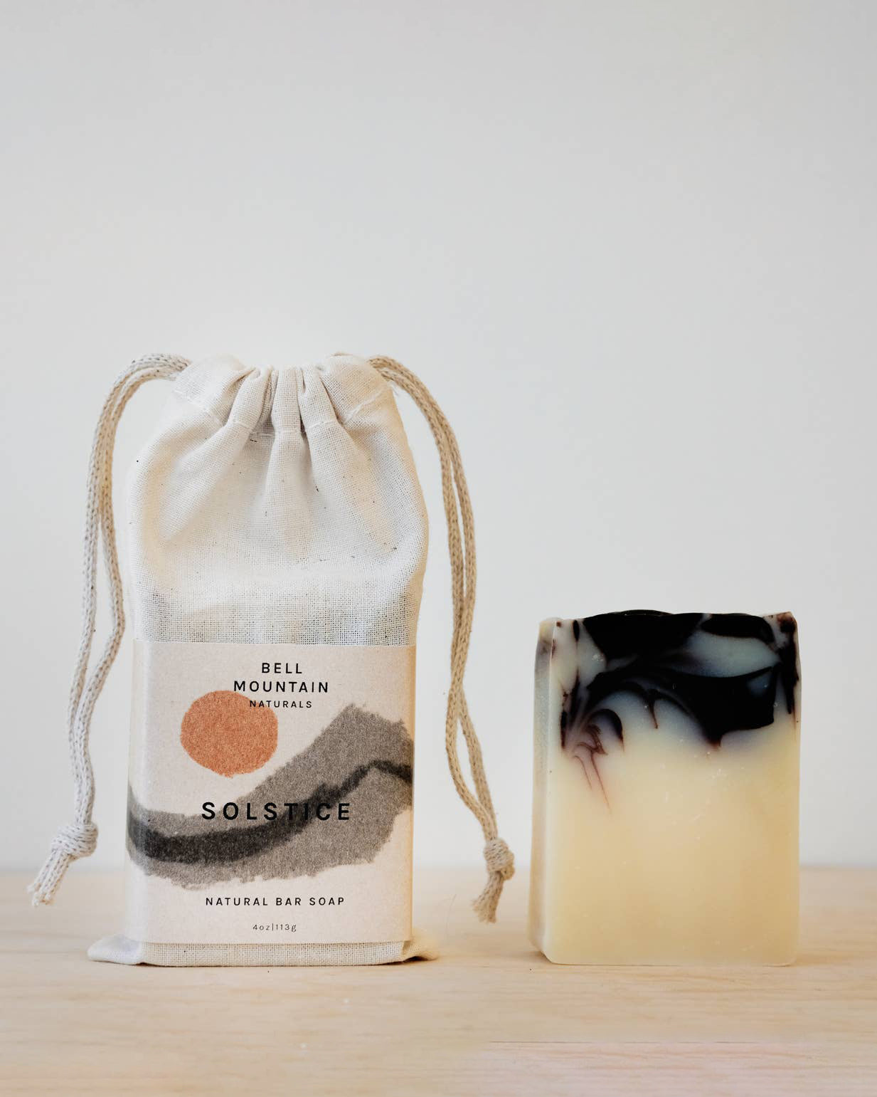 Solstice Natural Bar Soap