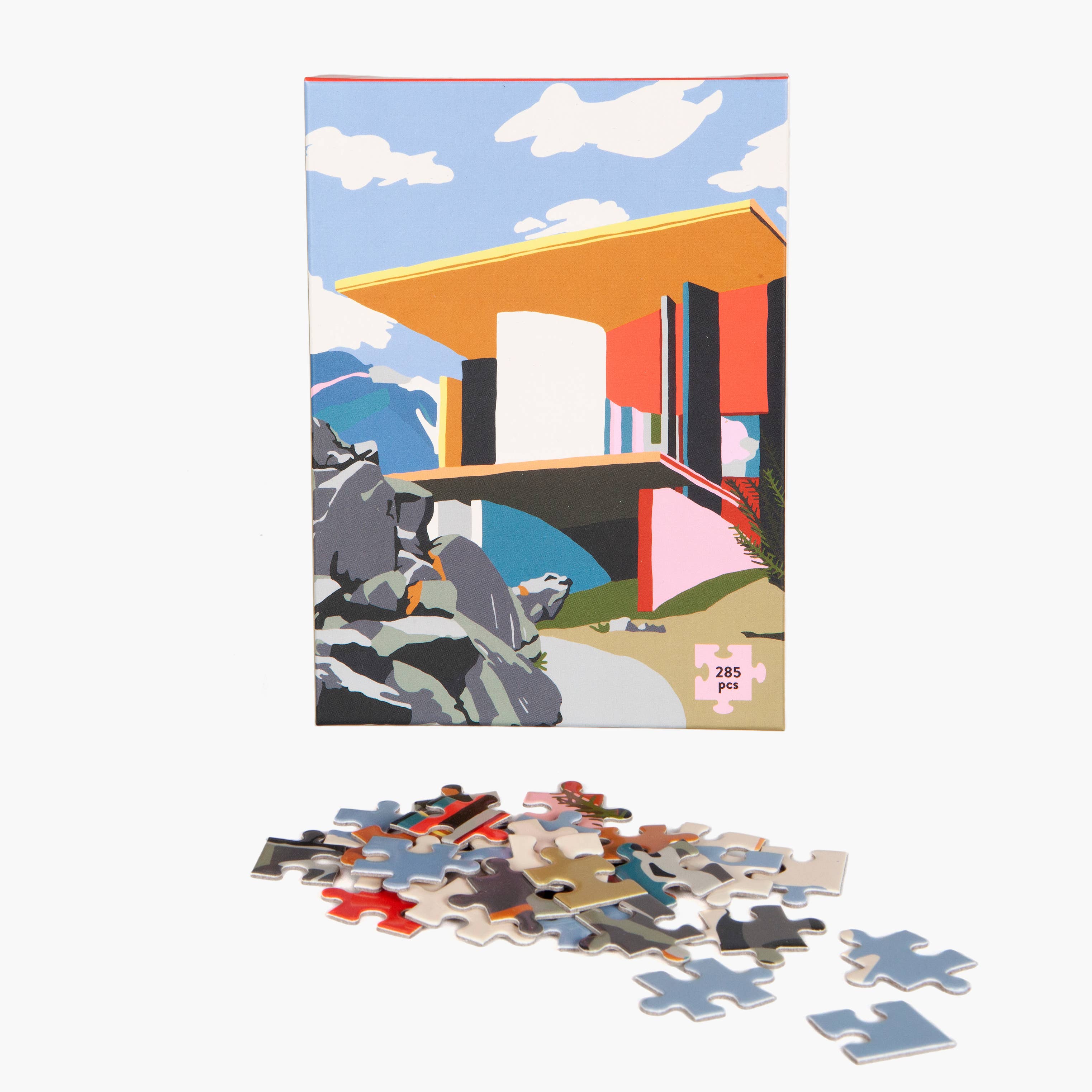 Yoro Park Puzzle