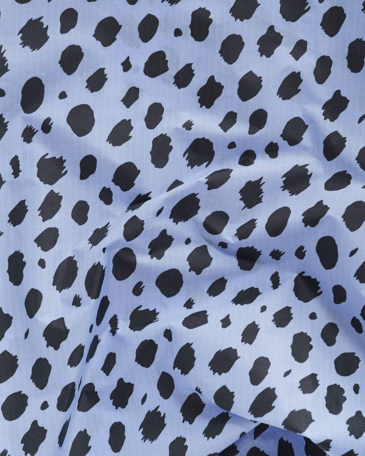 Standard Baggu in Blue Cheetah