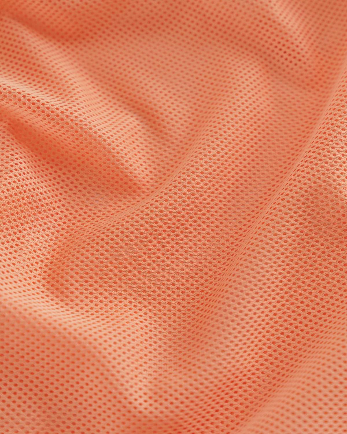 Mesh Baggu in Cantaloupe